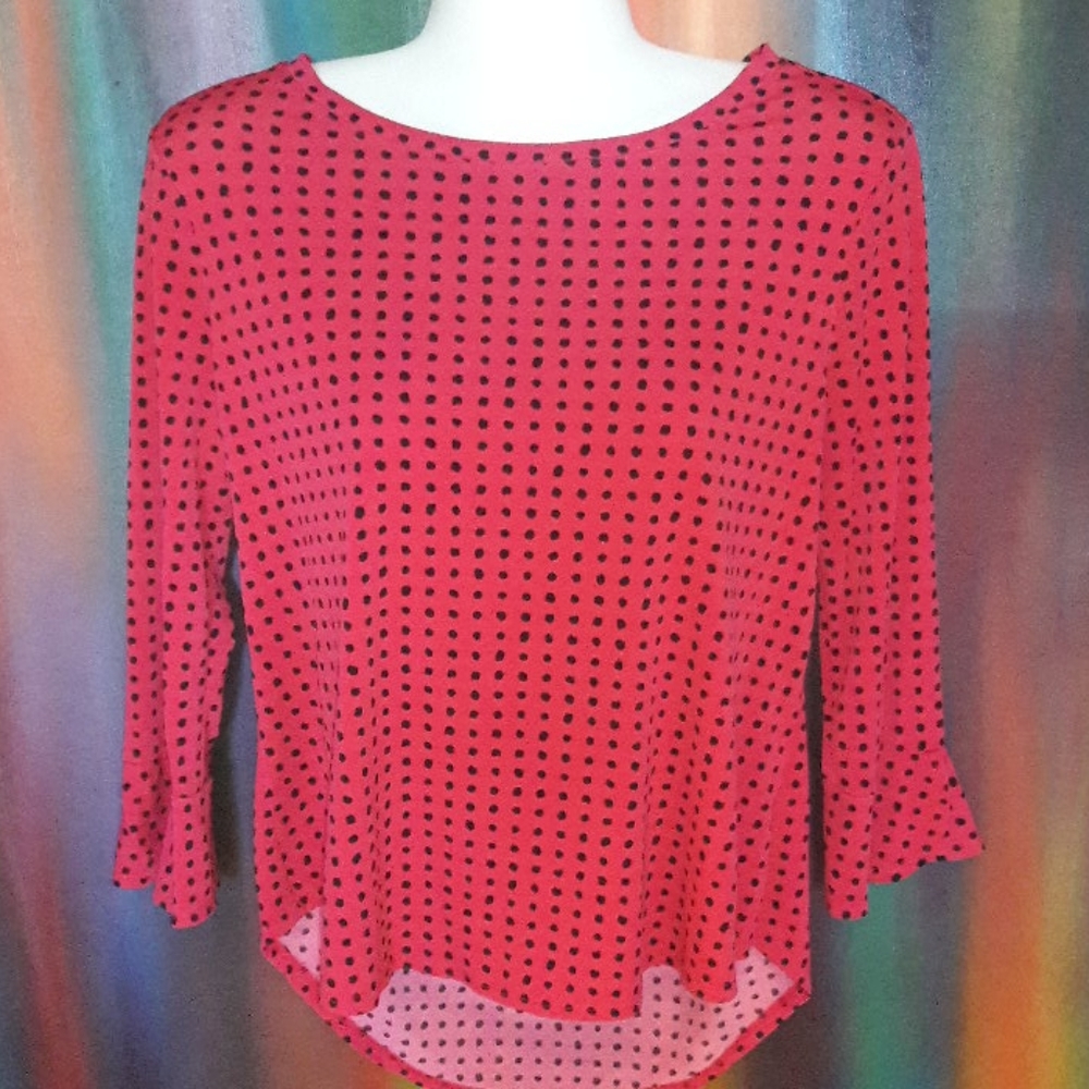 Elle Blouse